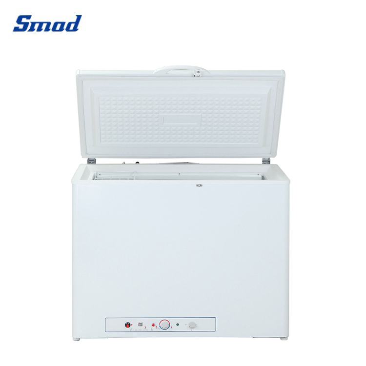 
Smad 7 Cu. Ft. Propane / Gas / Kerosene Absorption Chest Freezer with Automatic defrosting