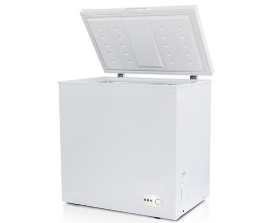 Smad Mini Slimline Chest Freezer 80L/98L.