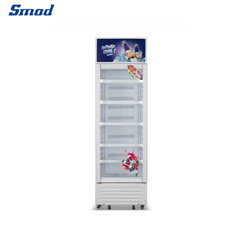 
Smad Coke Fridge Cooler with Fast Cooling
