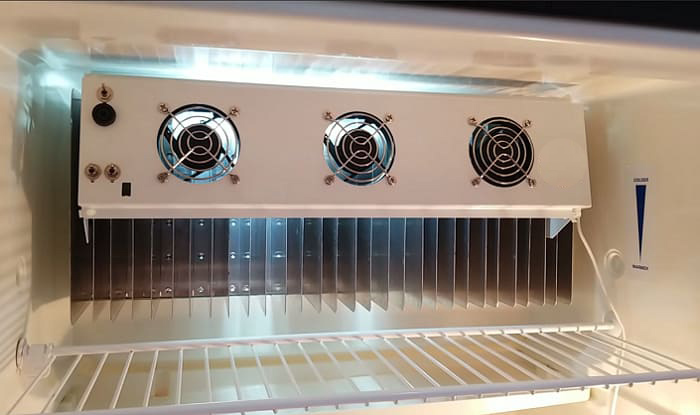 How to Keep the RV Refrigerator in Best Working Condition