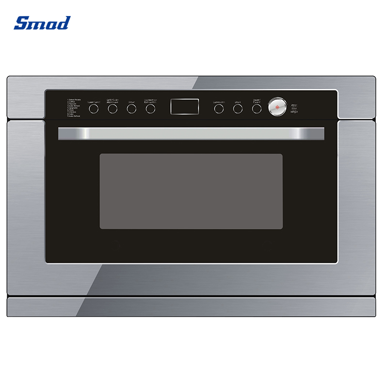 Smad 1.2 Cu. Ft. built-in microwave oven with Express Cooking