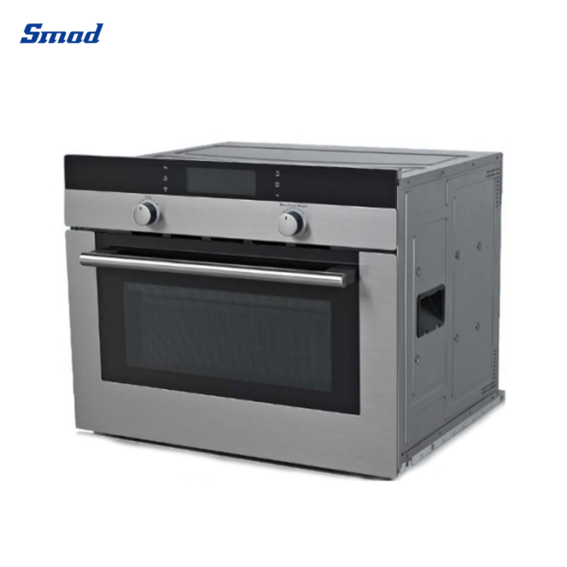 Smad 1.2 Cu. Ft. Built-In Microwave Convection Oven