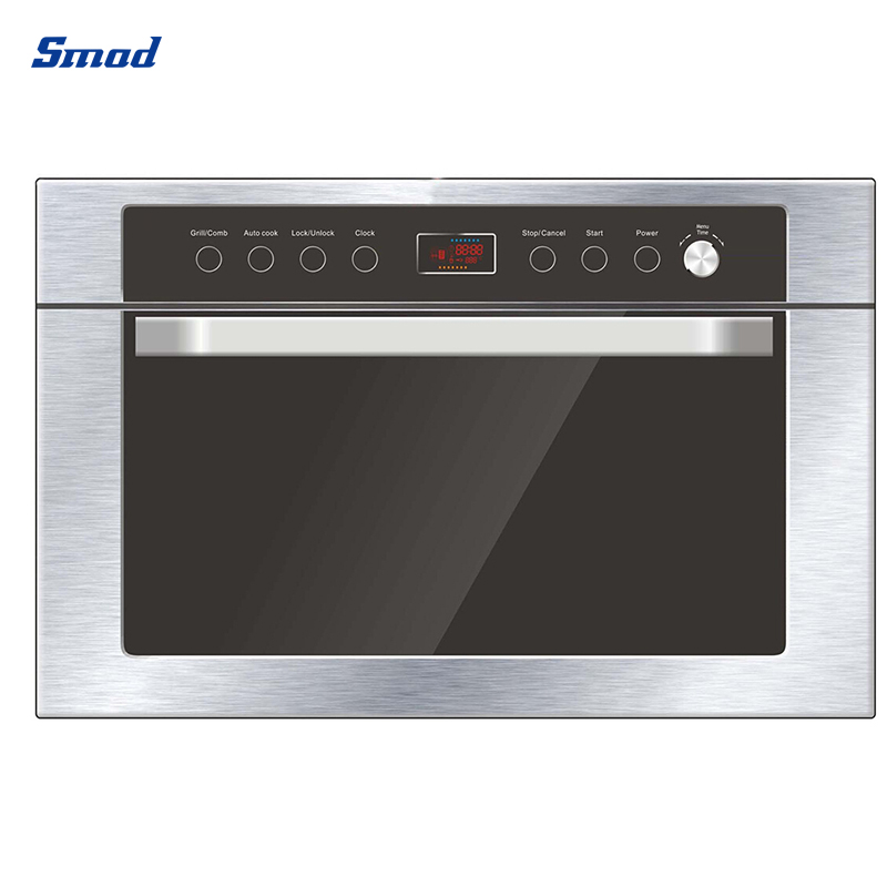Smad 1.2 Cu. Ft. Built-In Microwave Convection Oven with Express Cooking