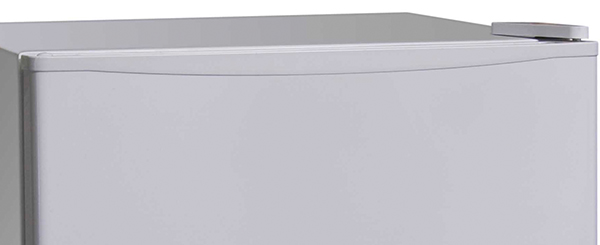 
Smad 1.5 Cu. Ft. Single Door Countertop Mini Fridge with Durable material