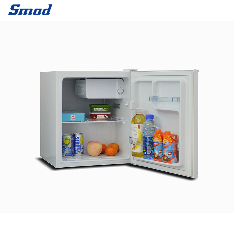 
Smad 1.5 Cu. Ft. Single Door Countertop Mini Fridge with Inventer Compressor