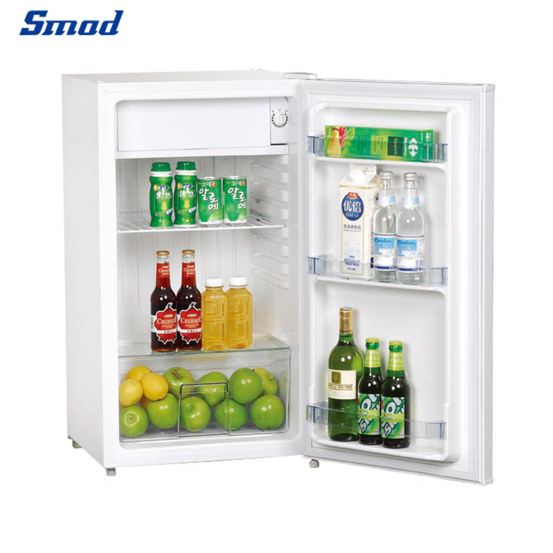 
Smad 74L Single Door Compact Refrigerator with Outside Evaporator