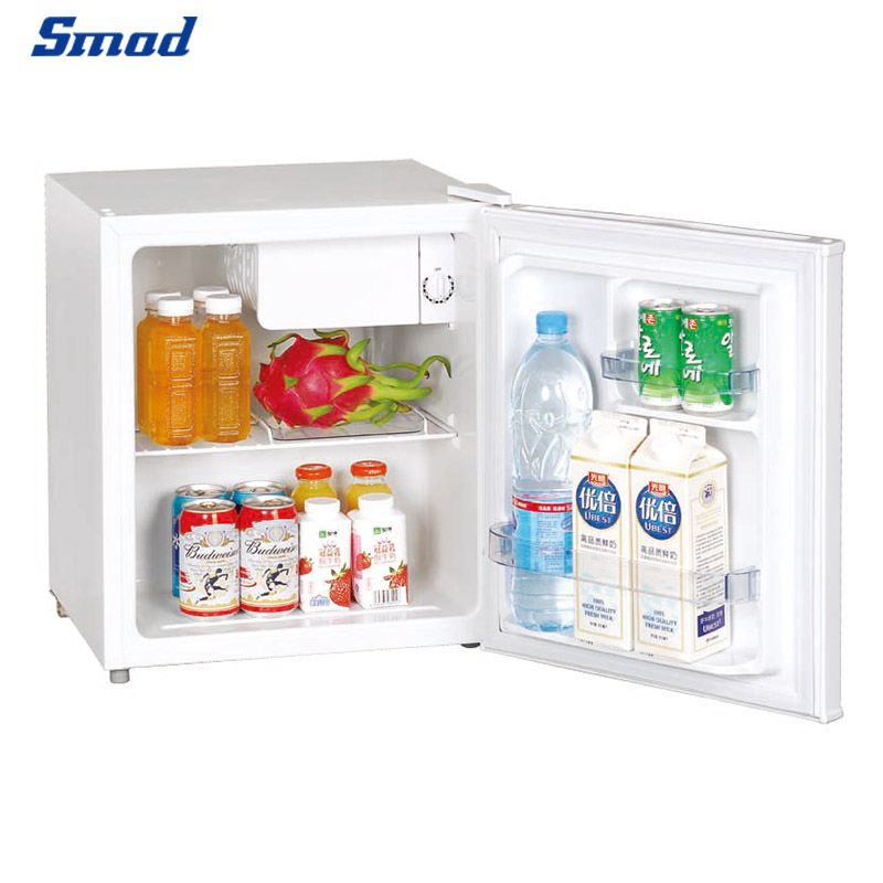 
Smad 1.5 Cu. Ft. Single Door Countertop Mini Fridge with Mechanical Thermostat