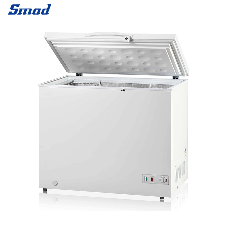 Smad 197L Middle Size Chesst Freezer For Kitchen