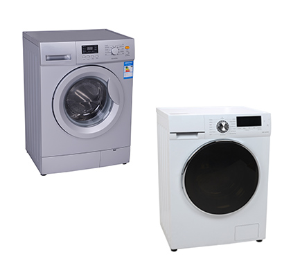 Advantage of front load washer machine