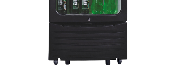 
Smad Coke Fridge Cooler with Electronic control
