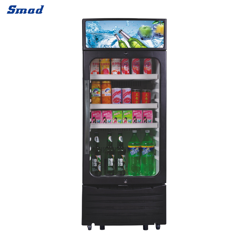 
Smad Coke Fridge Cooler with Low Noise