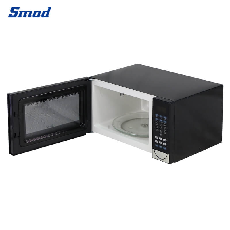 
Smad 1.1 Cu. Ft. Countertop Microwave with 6 Auto-cook functions