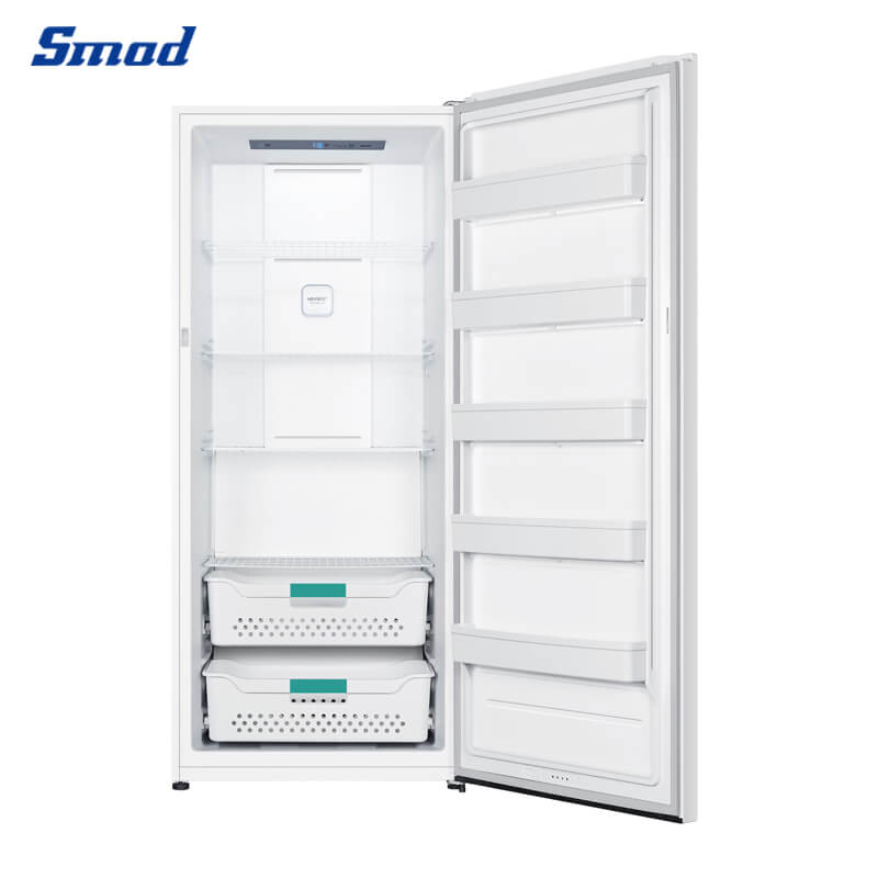 
Smad 21 Cu. Ft. Frost Free Upright Freezer with High-temperature alarm