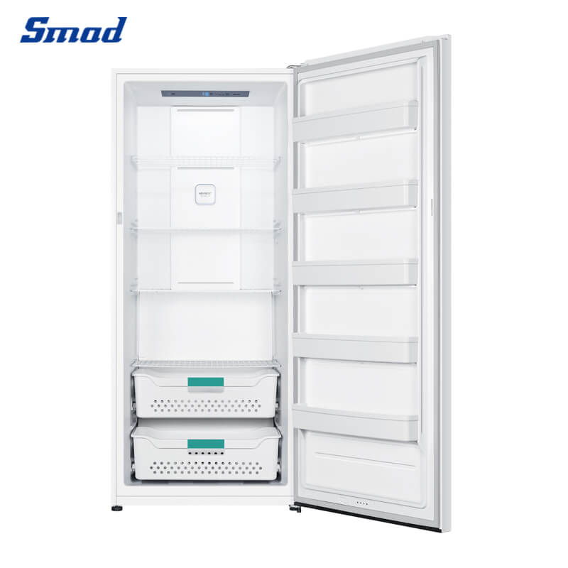 
Smad 21 Cu. Ft. Frost Free Energy Star® Upright Freezer with Soft LED Lighting