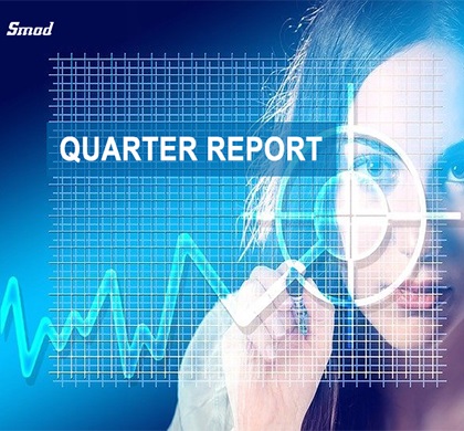 SMAD Quarter Report Shows an Upward Trend in Home Appliance Industry