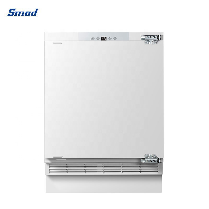 
Smad Undercounter Stand Up Freezer with electronic temperature control