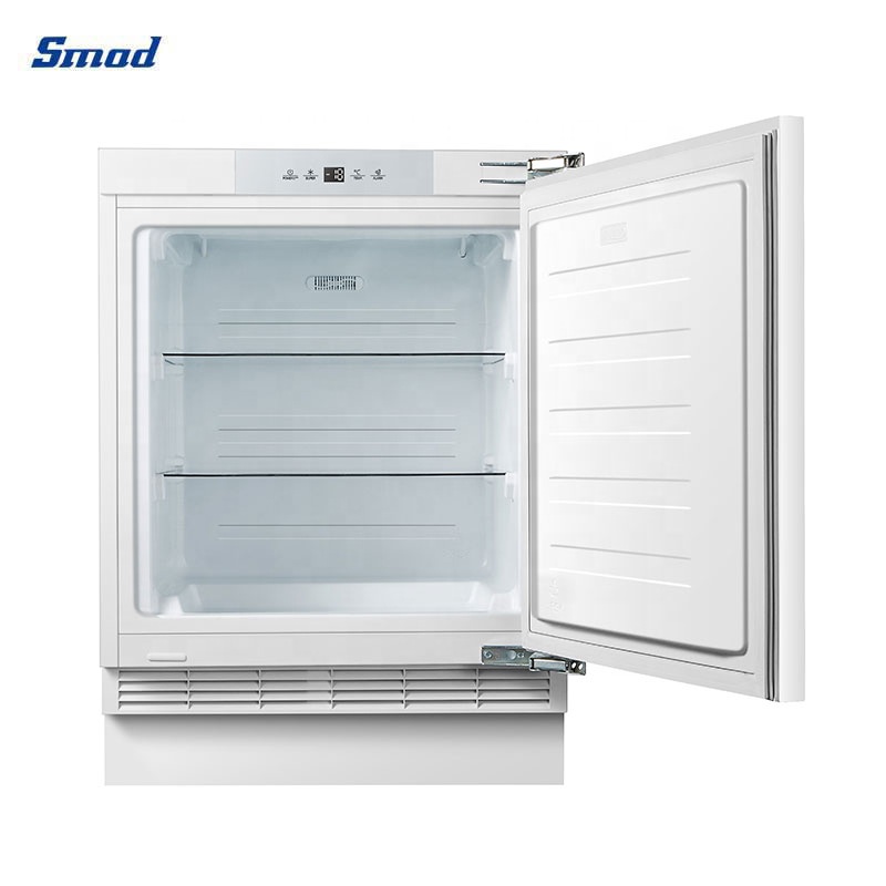 Smad 95l direct cooling built-in mini freezer with direct cooling system