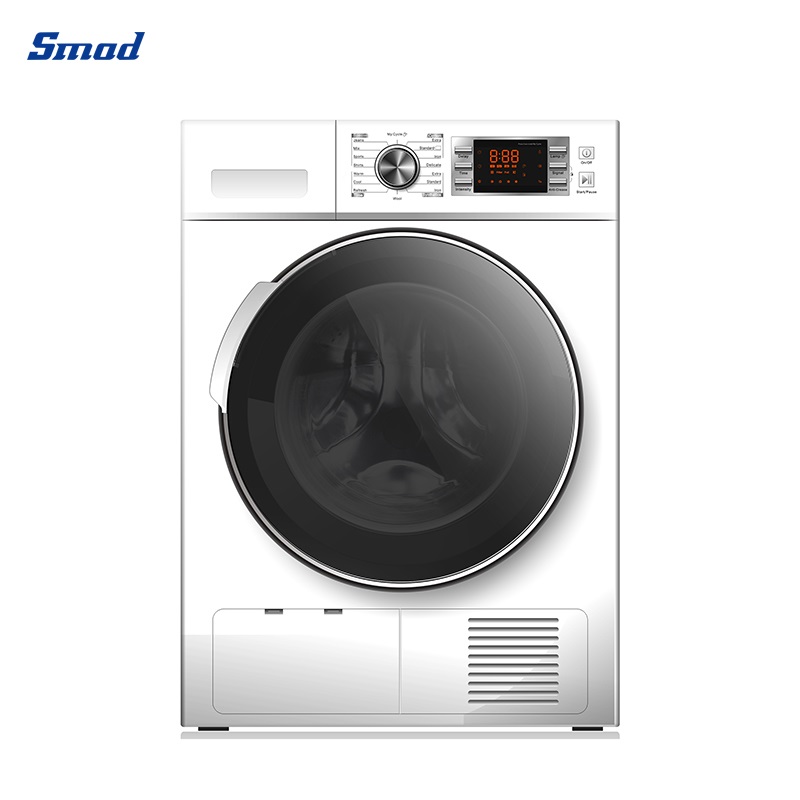 
Smad 8Kg Electric Ventless Dryer with Compact Design