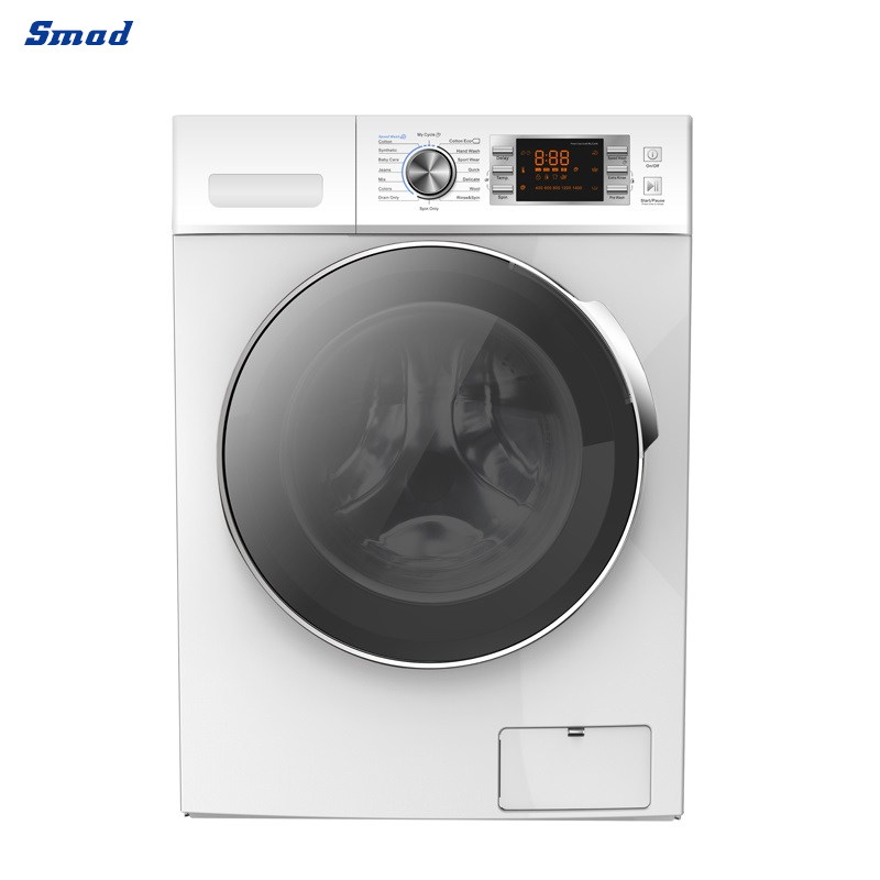 Smad Multi-Function Washer Dryer Combo with 16 programs
