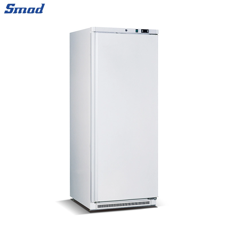 Smad 161L Single Door Stainless Steel Mini Fridge with Inverter compressor