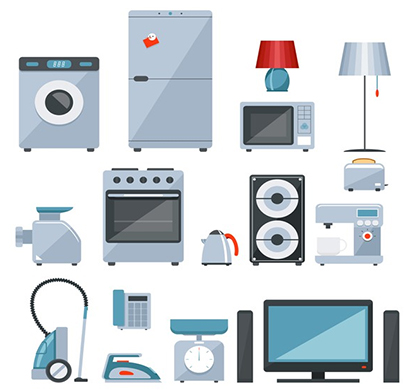 Trade suppliers of White goods - Wholesale kitchen appliances direct from the factory