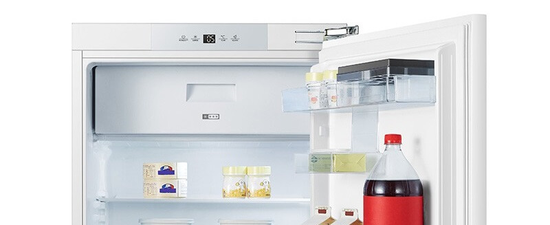 
Smad 120L Integrated Undercounter Fridge with Electronic Temperature Control