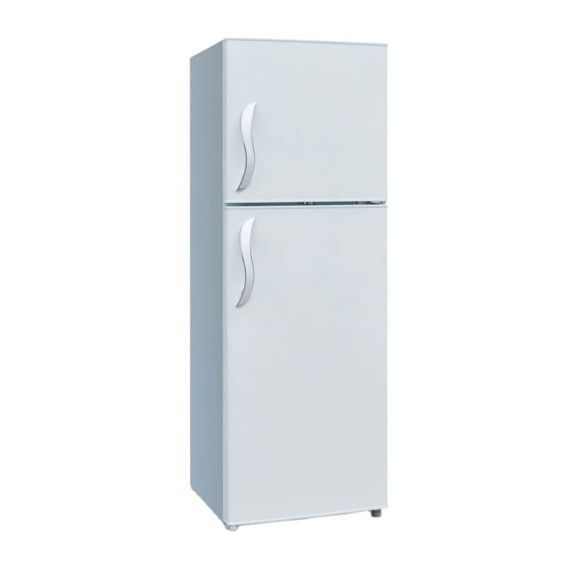 Smad 225L Top Freezer Double Door Fridge Freezer with CB/CE