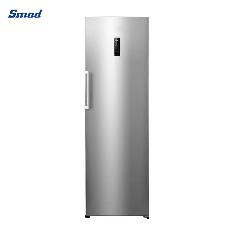 
Smad Frost Free Upright Convertible Refrigerator & Freezer with Reversible door