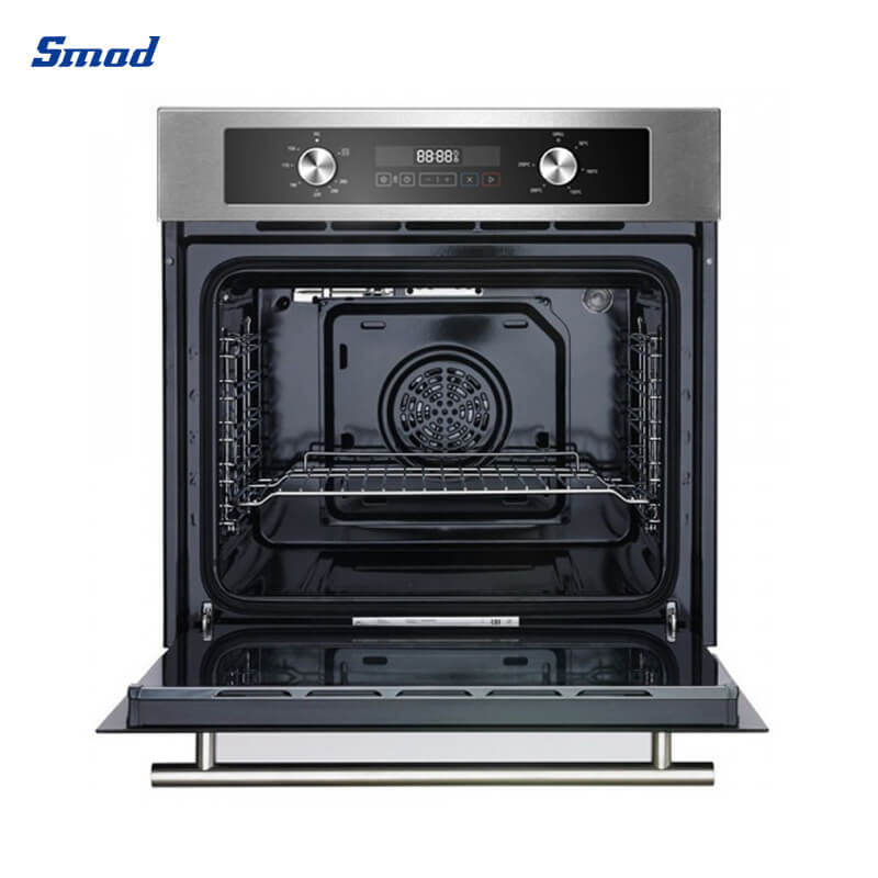 
Smad Convection & Grill Built-in Oven with Integral cooling system
