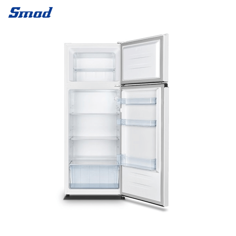 
Smad 7.3 Cu. Ft. Counter Depth Top Freezer Refrigerator with Adjustable legs