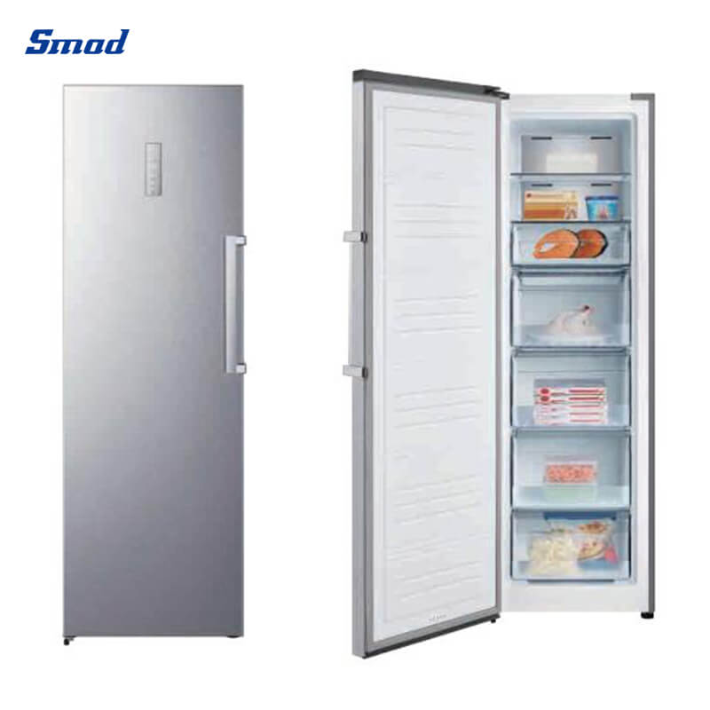 
Smad 392L & 300L Frost Free Larder Freezer & Fridge with Multi airflow