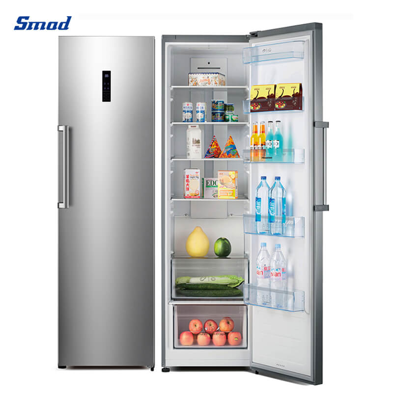 
Smad Frost Free Upright Convertible Refrigerator & Freezer with Electronic control