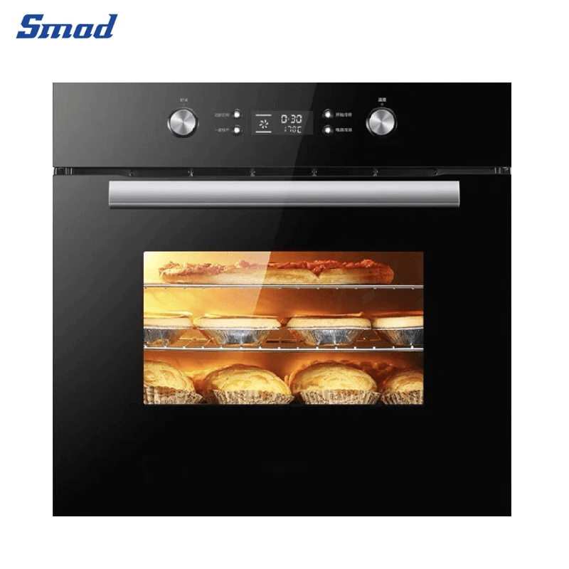 
Smad Convection & Grill Built-in Oven with Digital timer
