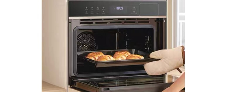 
Smad Convection & Grill Built-in Oven with Bottom heat/Bake