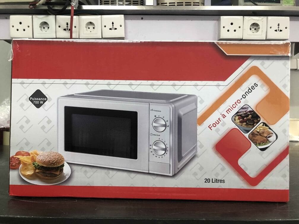 Smad 20L Portable Mini Microwave