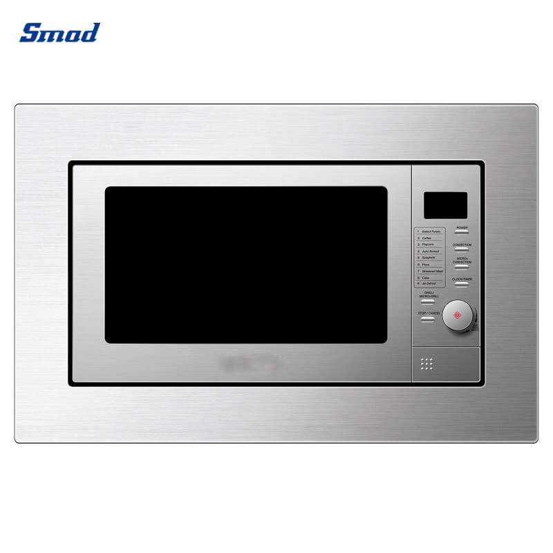 Smad 23L Built-In Microwave with Express Cooking