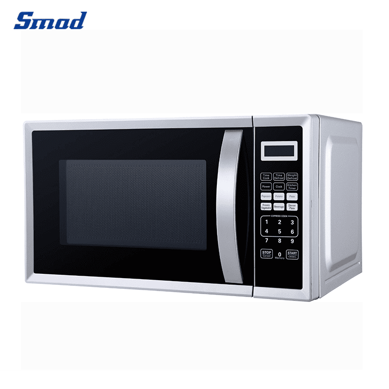 Smad 20 Litre Small Microwave with Glass Turntable