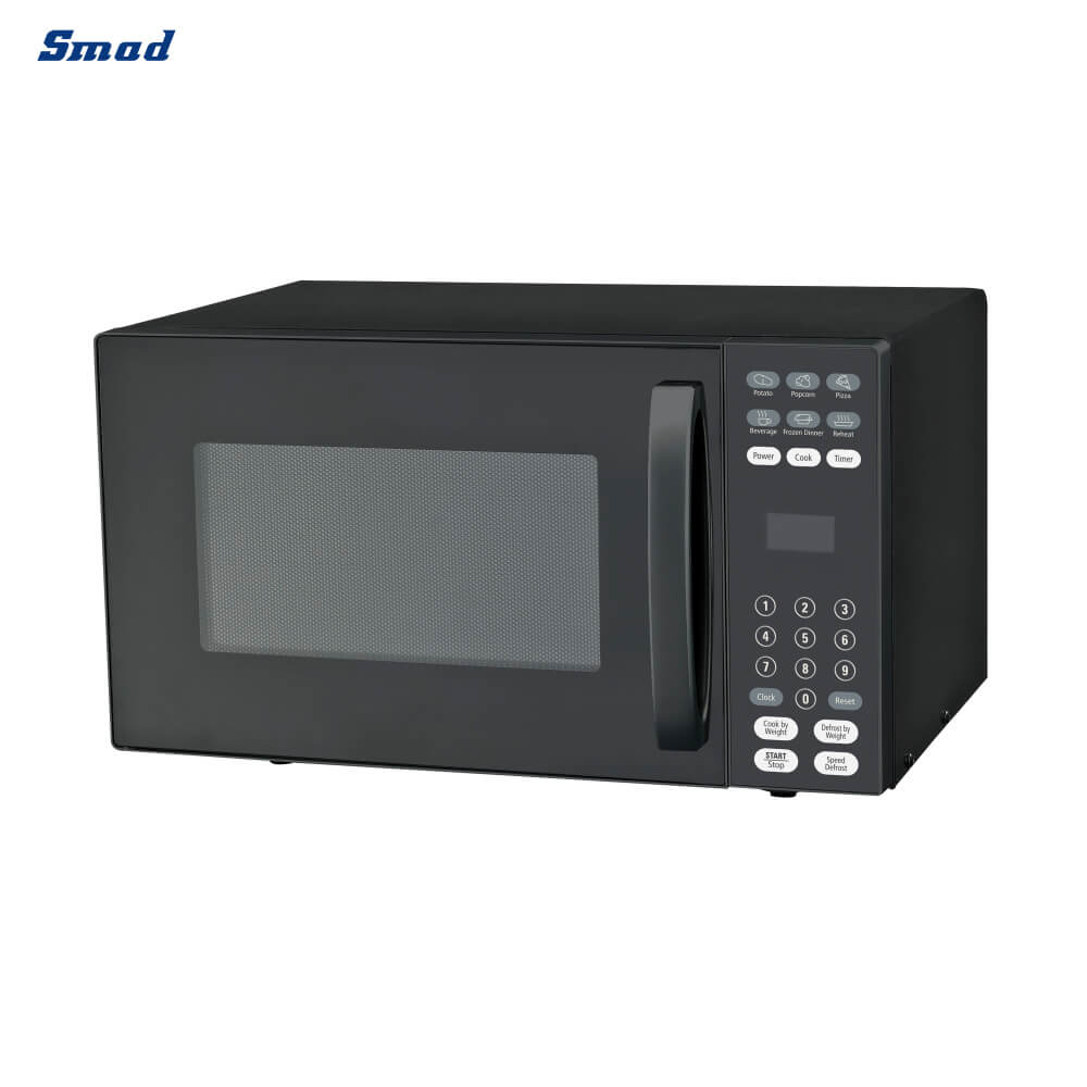 
Smad 0.8 Cu. Ft. Digital Convection Built In Microwave Oven  with Speed defrost