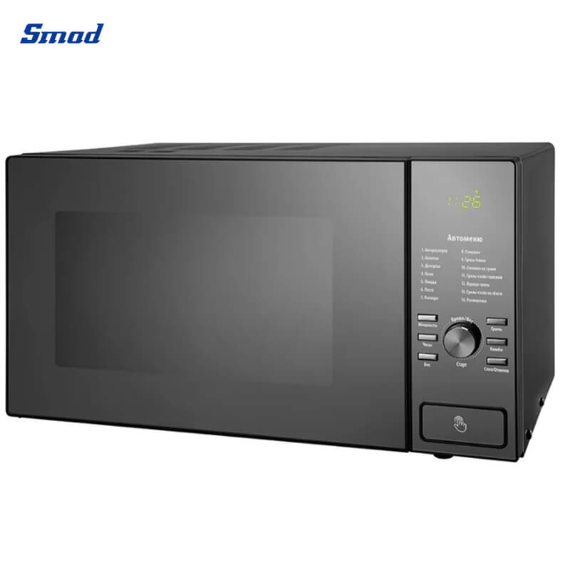 
Smad 25L Microwave Oven with Turntable plate