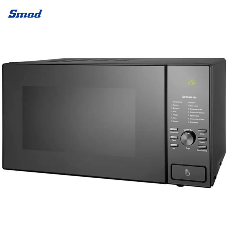 
Smad 25L Microwave Oven with Turntable plate