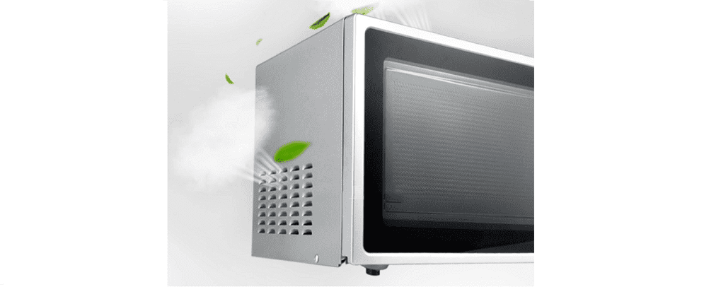 Smad 25L Microwave Oven with Professional heat dissipation