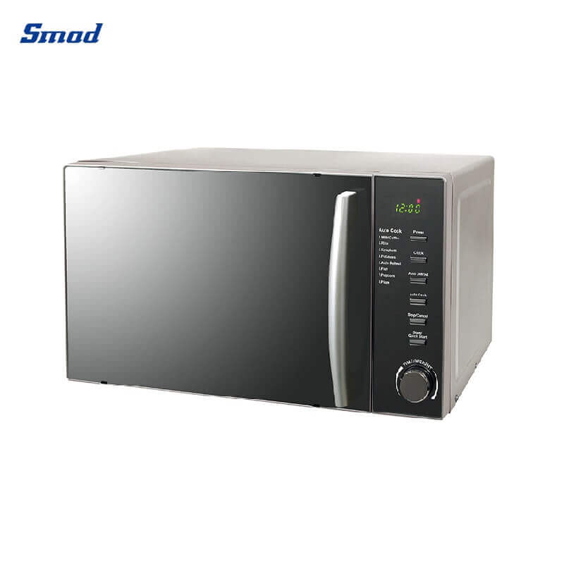 
Smad 1.0 Cu. Ft. Countertop Microwave Convection Oven with 10 Auto menus