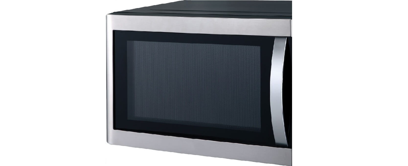 Smad 42L 900W Countertop Microwave Oven with pull open door & Cooking end signal