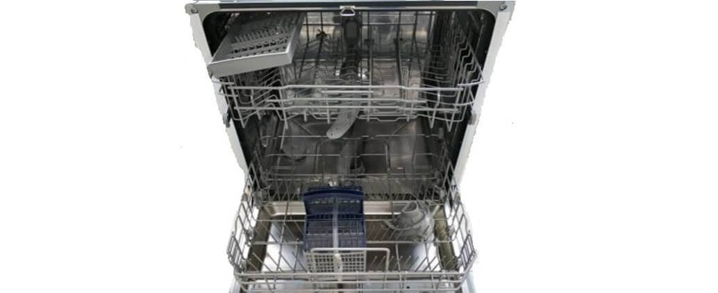 
Smad 24 Inch Top Control Fully Built-In Dish Washer with Top Mounted Control Panel