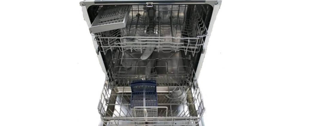 
Smad 24 Inch Top Control Fully Built-In Dish Washer with Top Mounted Control Panel