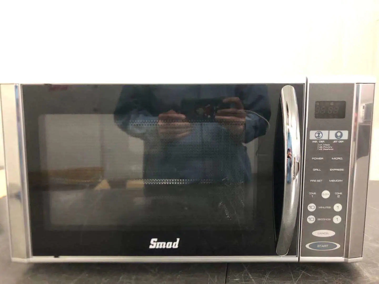 Smad 28L Small Microwave