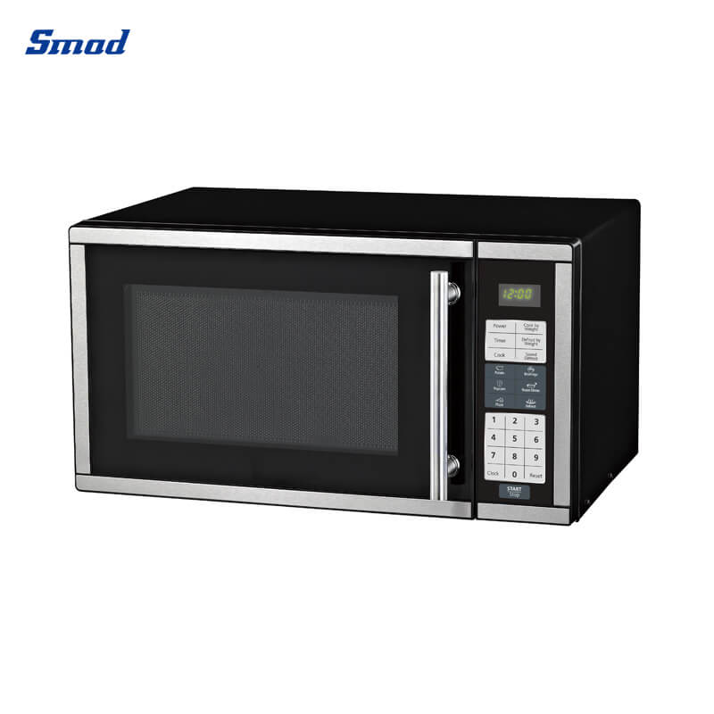 
Smad 42L 900W Countertop Microwave Oven with Cooking end signal