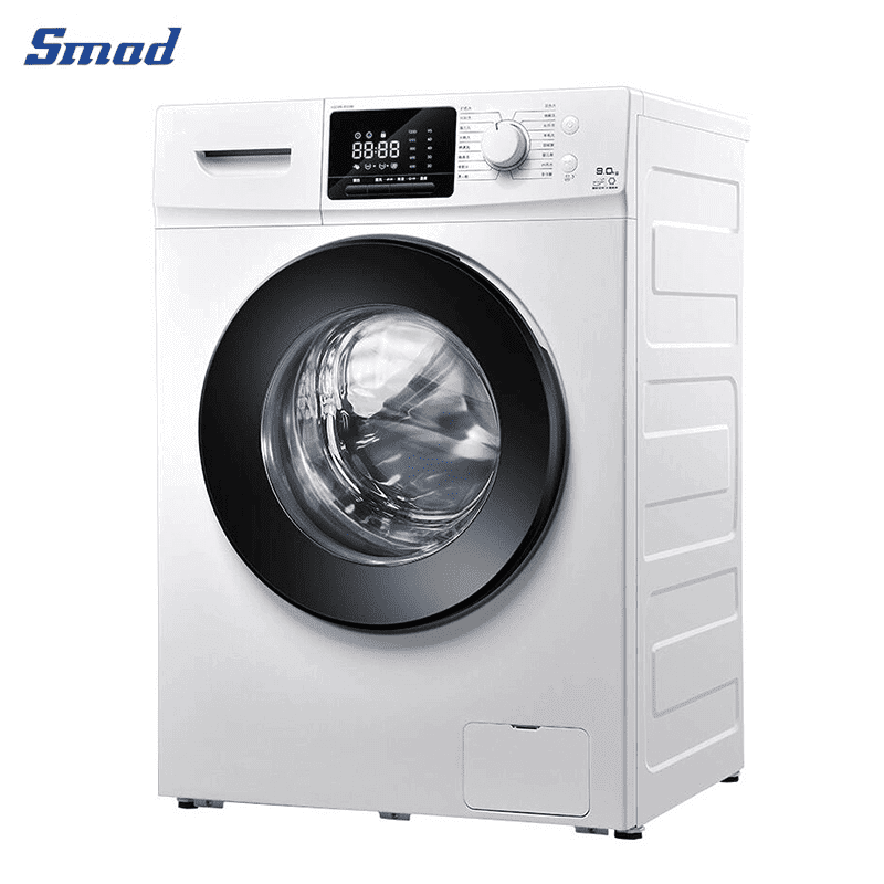 
Smad 7.5/8.5 KgFully Automatic Front Load Washing Machine with Mechanical & Knob control