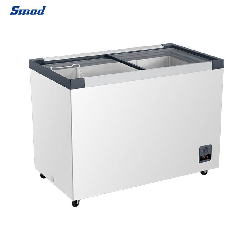 
Smad Ice Cream Box Freezer with Door lock