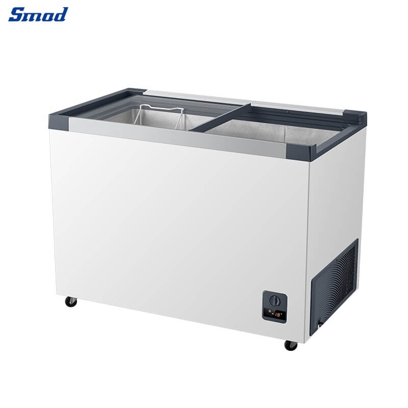 
Smad Ice Cream Box Freezer with Aluminum liner